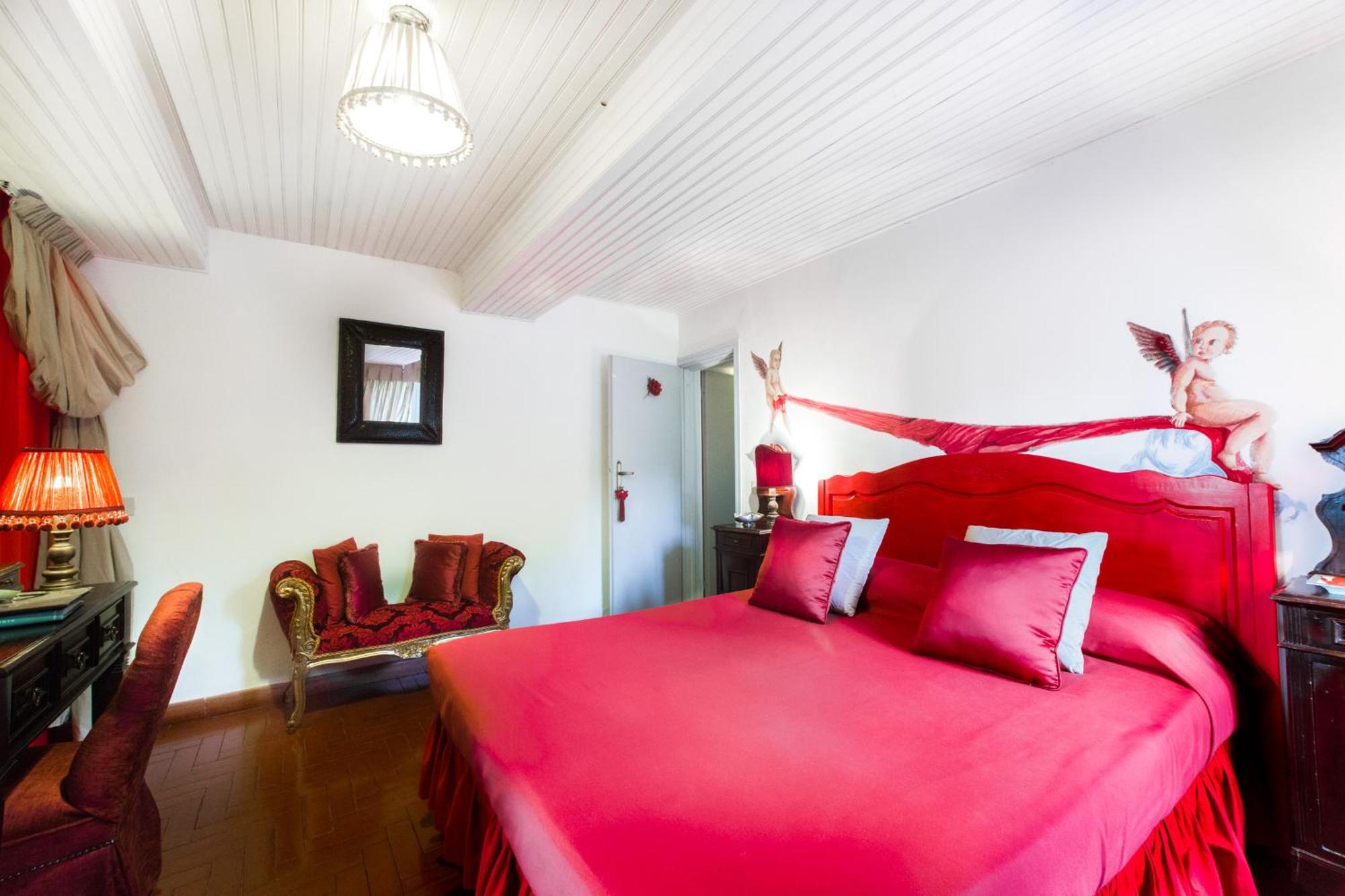 Casa Matilde Bed & Breakfast Mommio Room photo