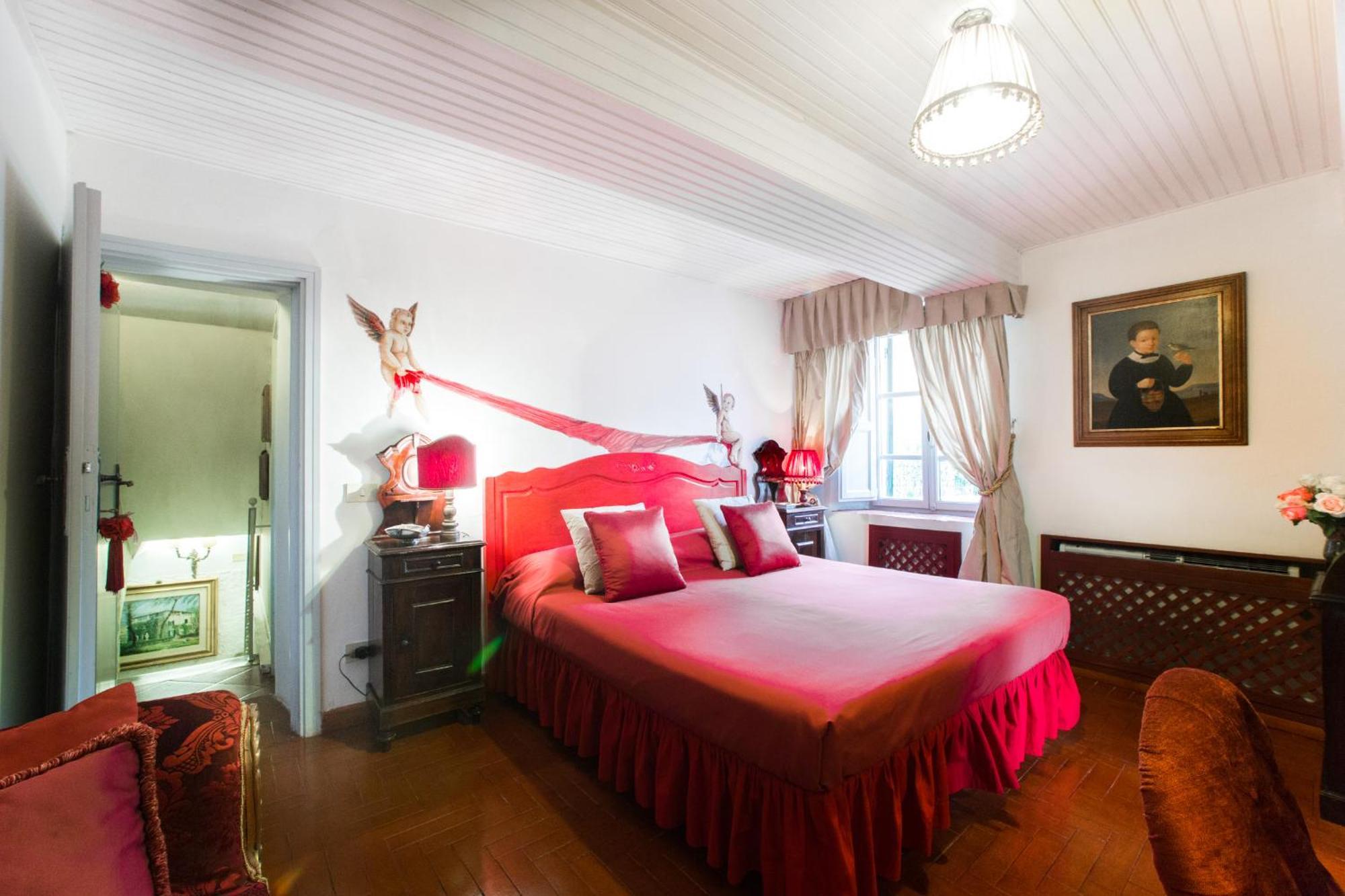 Casa Matilde Bed & Breakfast Mommio Room photo