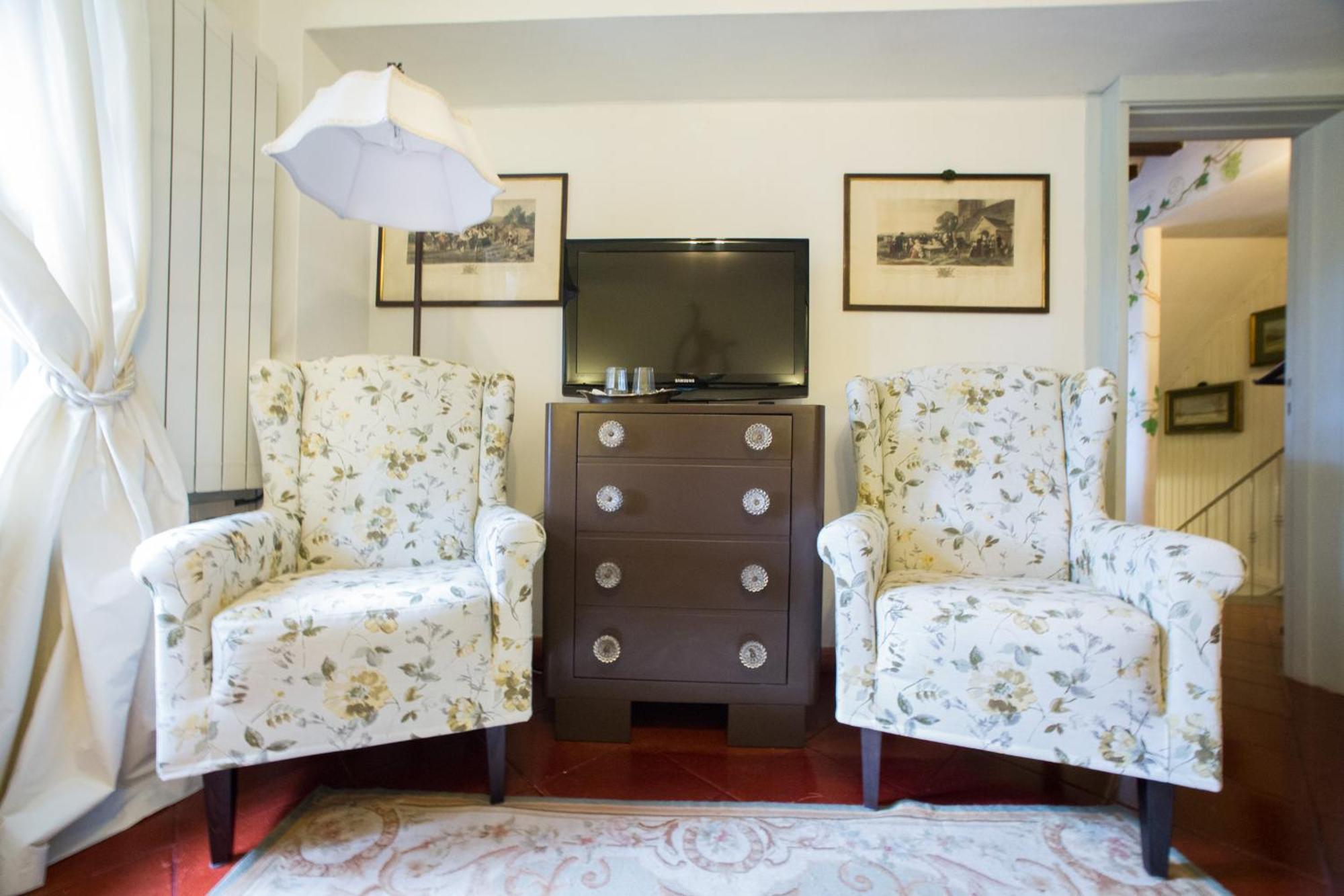 Casa Matilde Bed & Breakfast Mommio Room photo