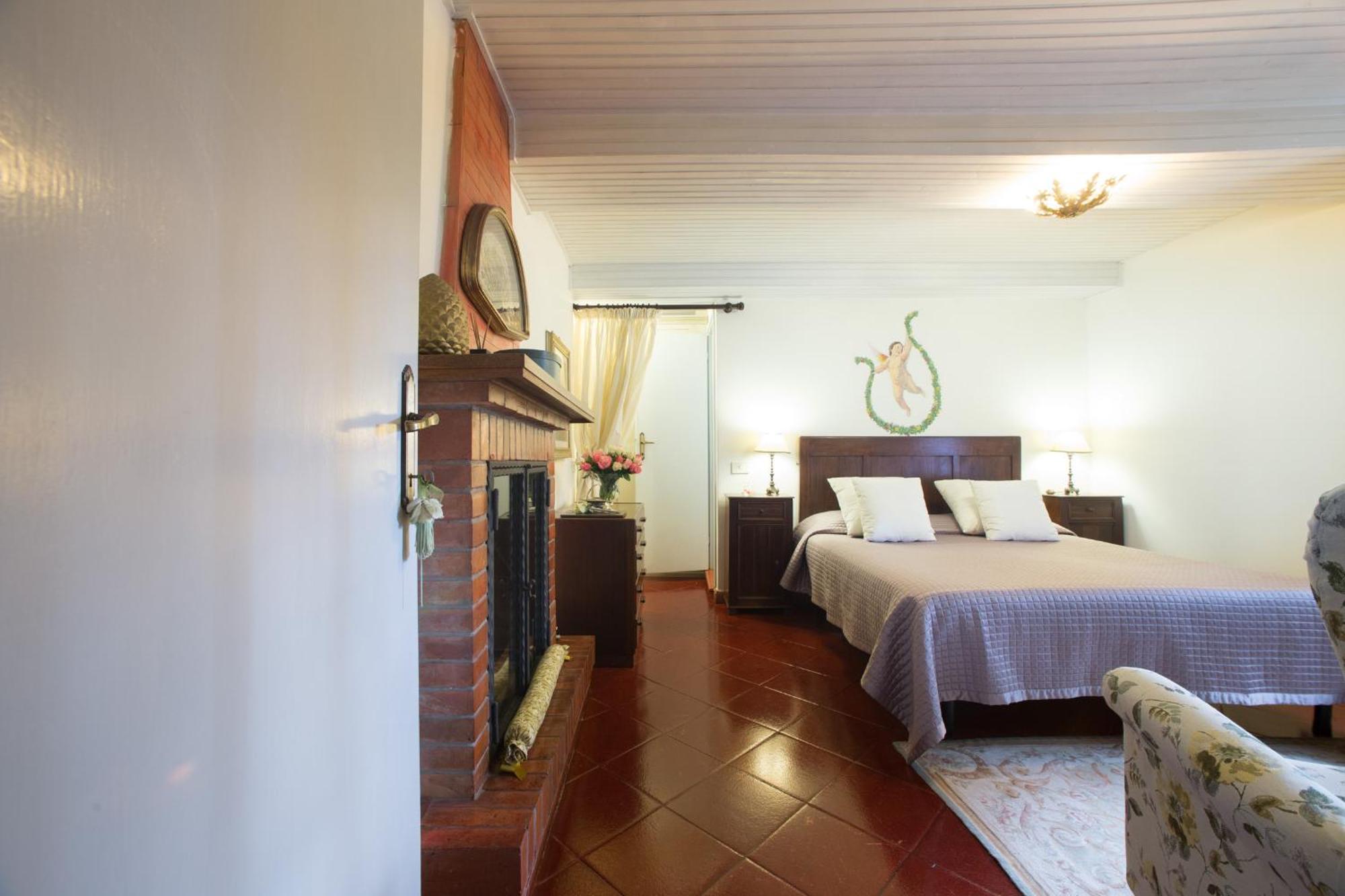 Casa Matilde Bed & Breakfast Mommio Room photo