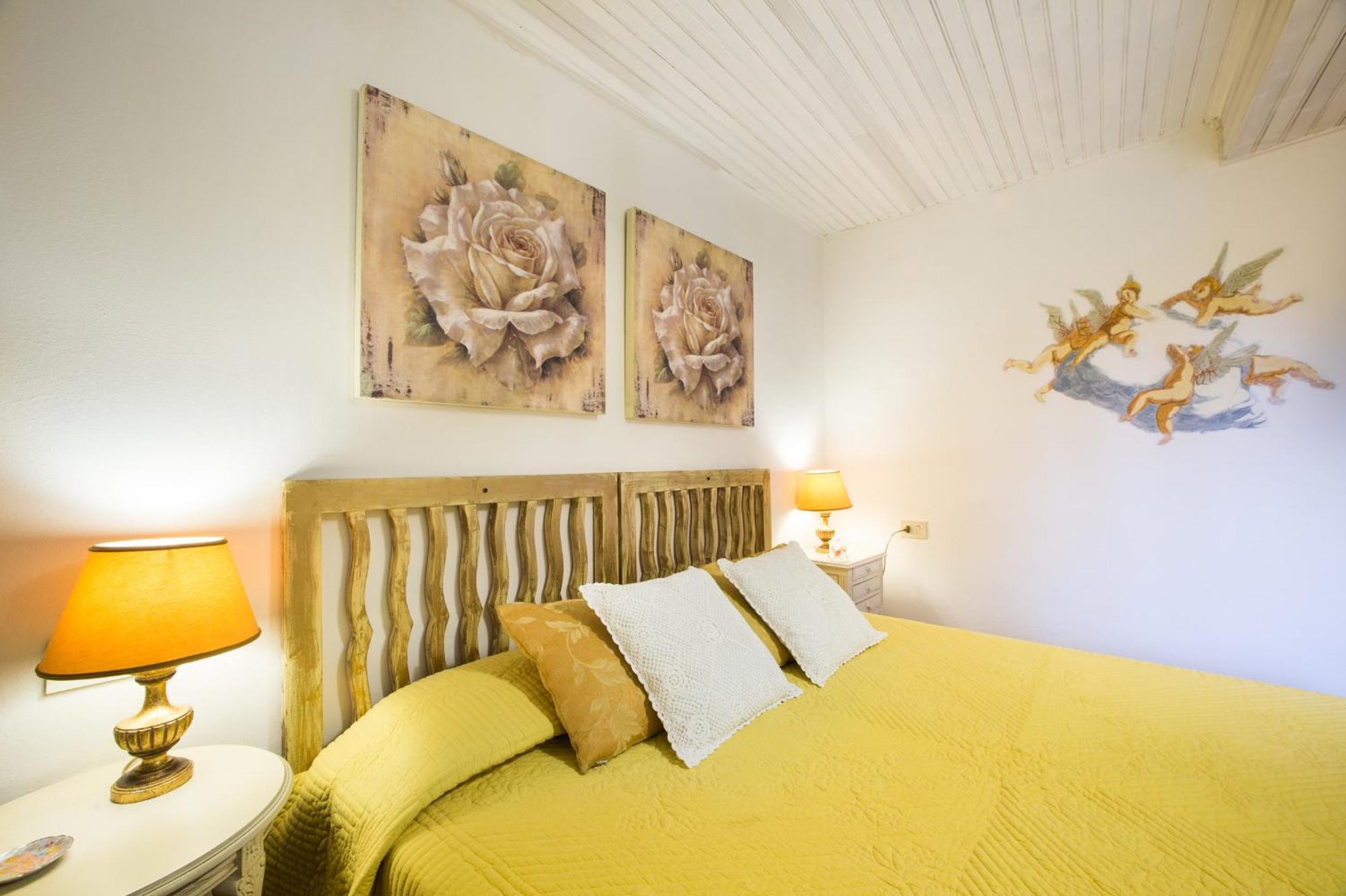 Casa Matilde Bed & Breakfast Mommio Room photo