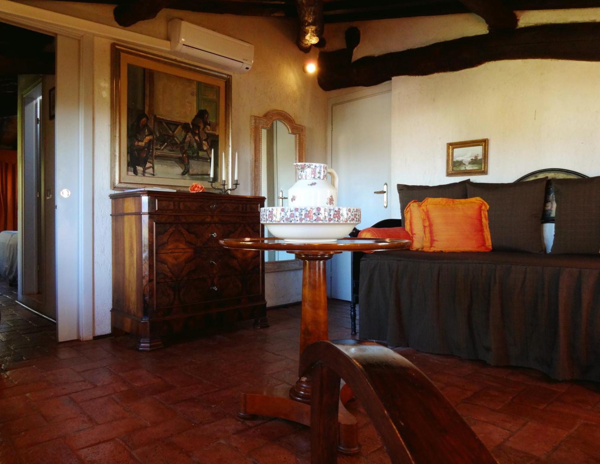 Casa Matilde Bed & Breakfast Mommio Room photo